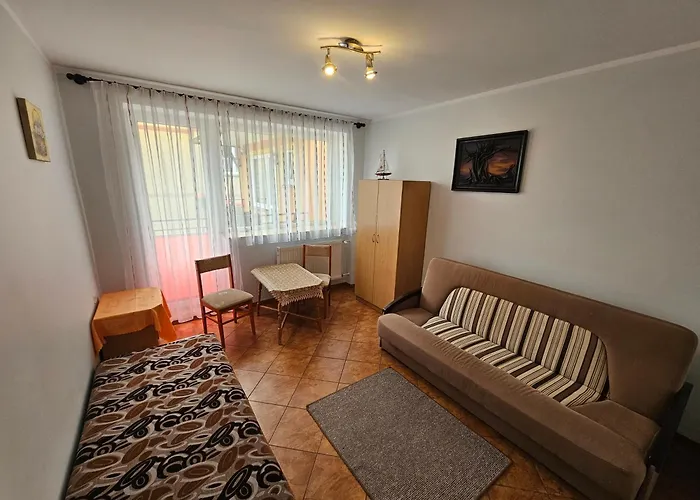 Lägenhet Janka Władysławowo